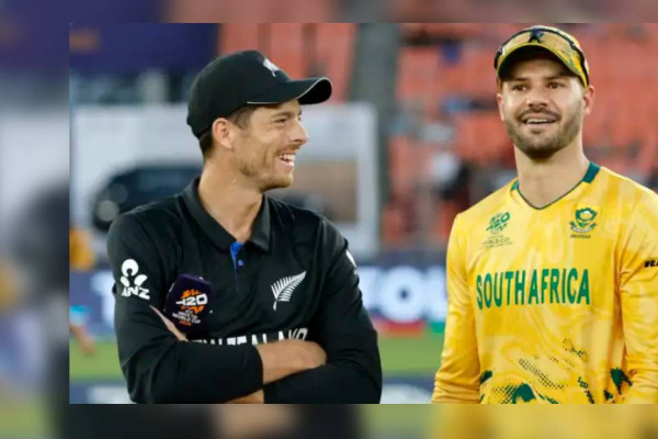 टी–२० विश्वकपः पहिलो सेमिफाइनलमा आज दक्षिण अफ्रिका र न्यूजिल्यान्ड खेल्दै